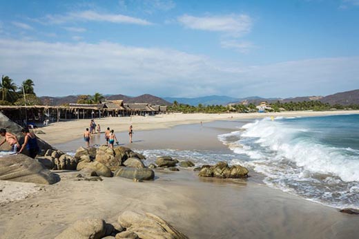 Roca Blanca. Photo: Ernesto J. Torres