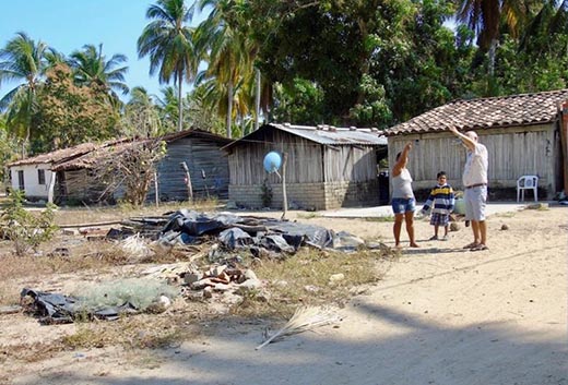 El Venado. Photo: Ernesto J. Torres
