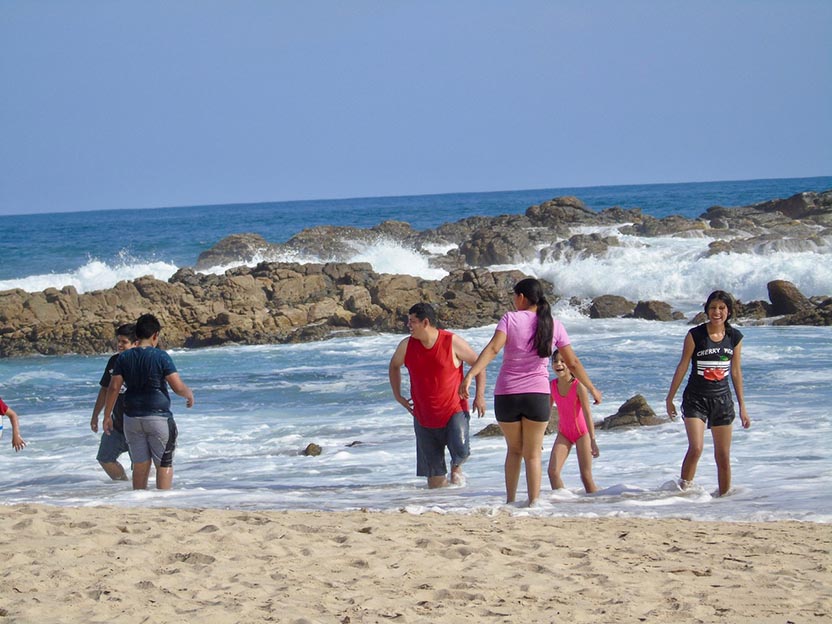 Agua Blanca. Photo: Ernesto J. Torres