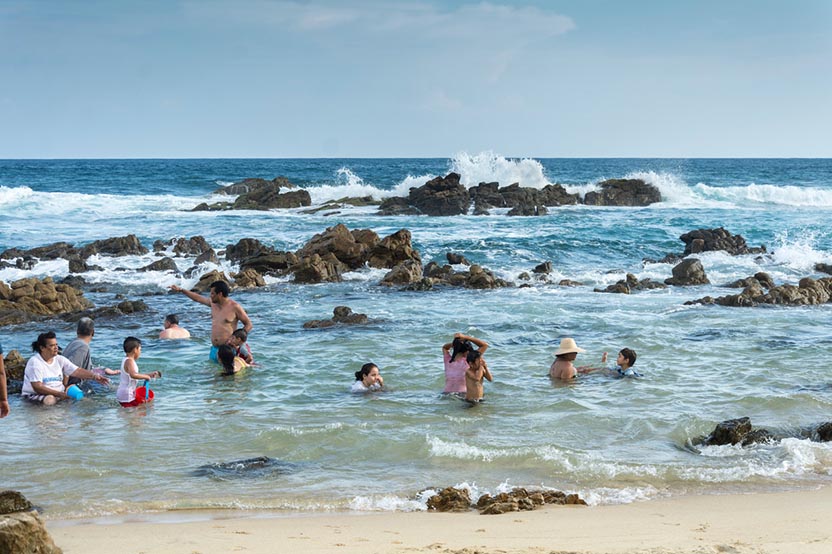 Agua Blanca. Photo: Ernesto J. Torres