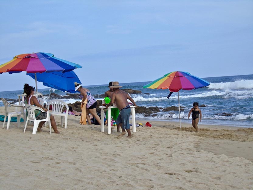 Agua Blanca. Photo: Ernesto J. Torres