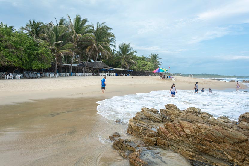 Agua Blanca. Photo: Ernesto J. Torres