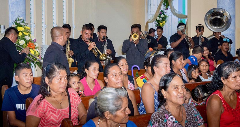 Valdeflores. Photo: Ernesto J. Torres