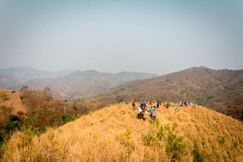 Santa María Colotepec. Photo: Ernesto J. Torres