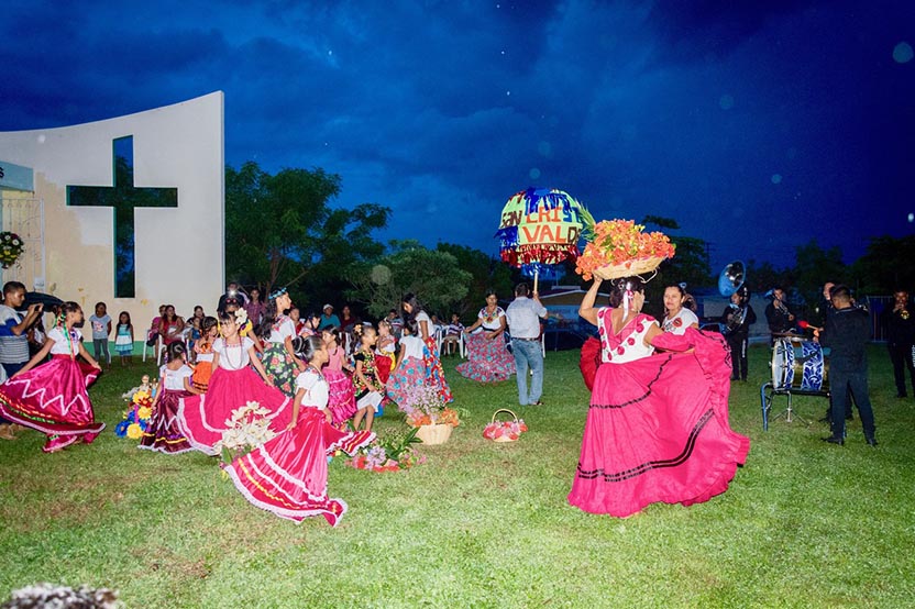 Calenda, Valdeflores. Photo: Ernesto J. Torres