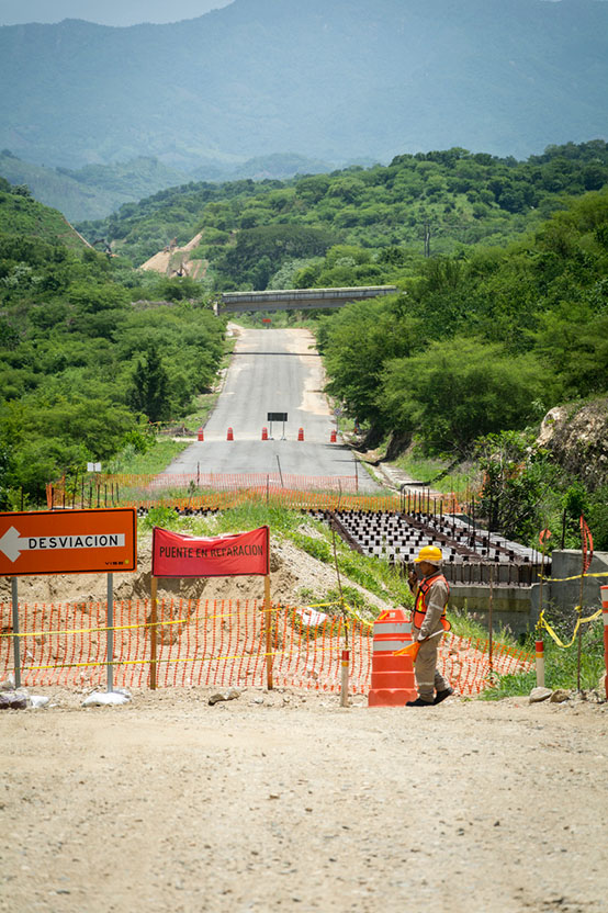 Ventanilla, July 2019. Photo: Ernesto J. Torres