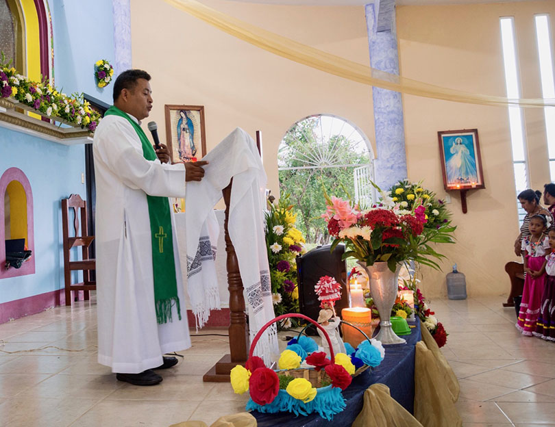 Gil López
López. Photo: Ernesto J. Torres