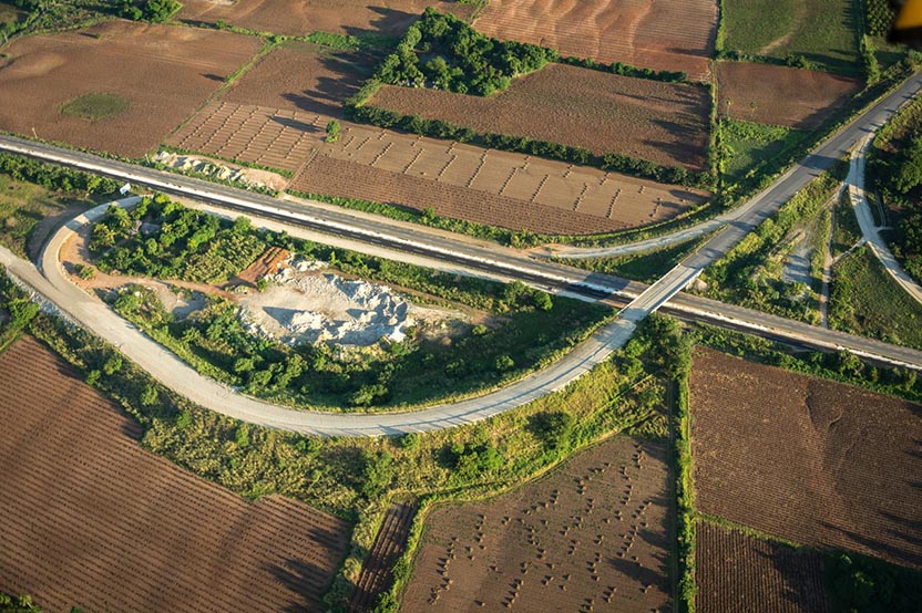 Super Highway to Oaxaca. Photo: Ernesto J. Torres