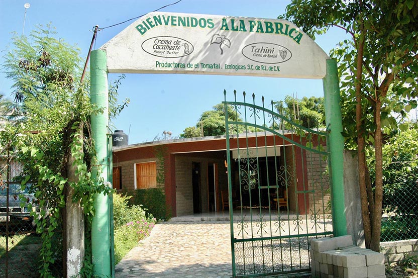 Restaurante. Foto: Barbara Joan Schaffer