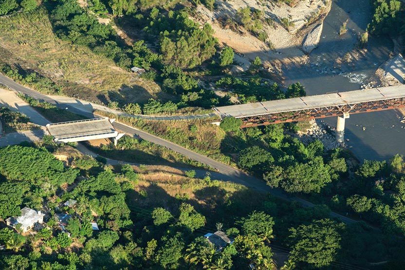 Super Highway to Oaxaca. Photo: Ernesto J. Torres