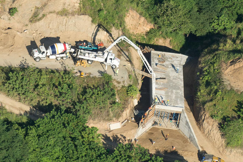 Super Highway to Oaxaca. Photo: Ernesto J. Torres