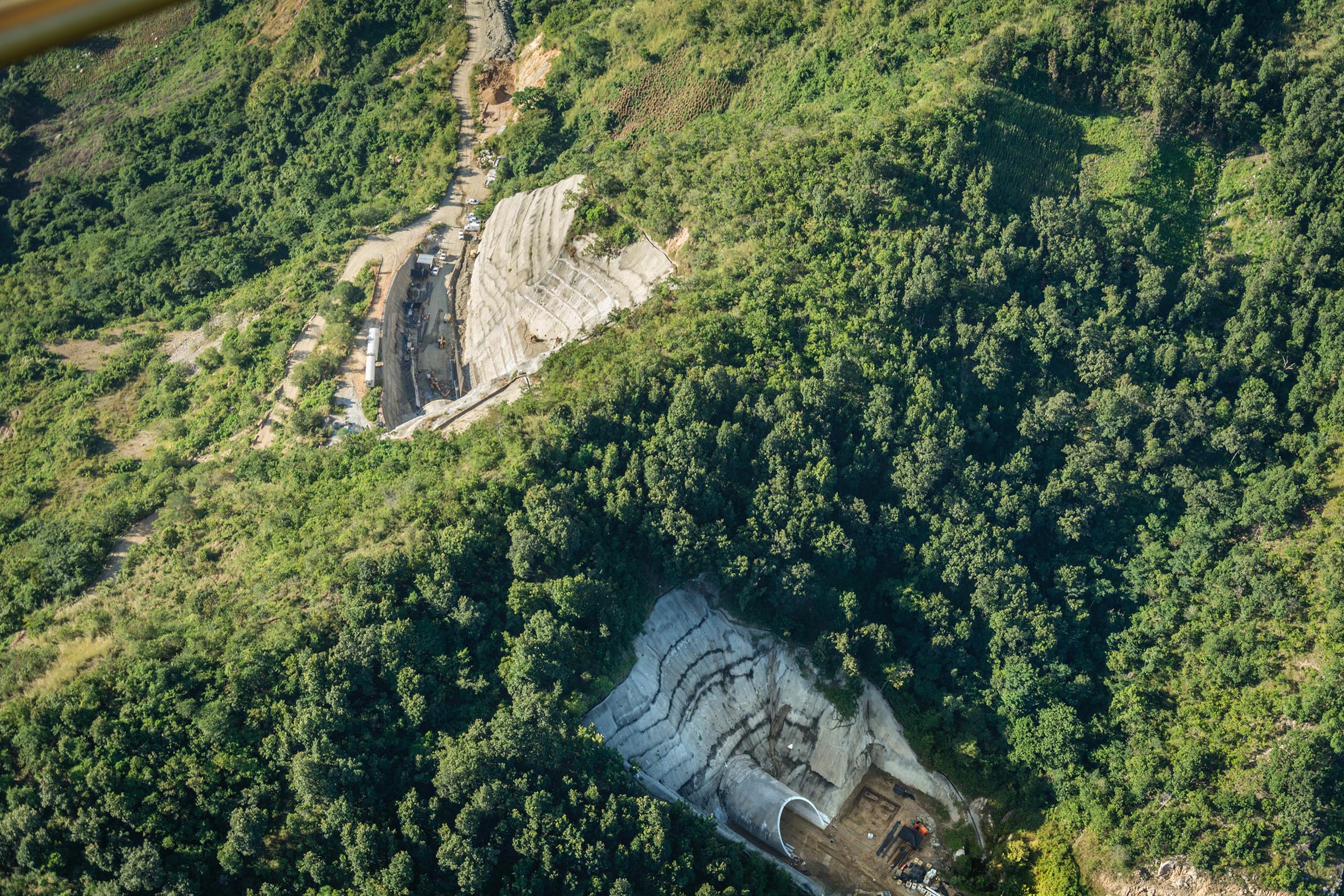 Super Highway to Oaxaca. Photo: Ernesto J. Torres