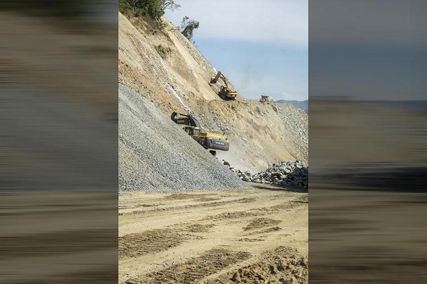 Super Highway to Oaxaca. Photo: Ernesto J. Torres