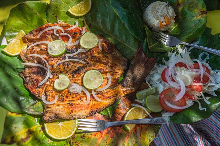 Restaurante. Photo: Ernesto J. Torres