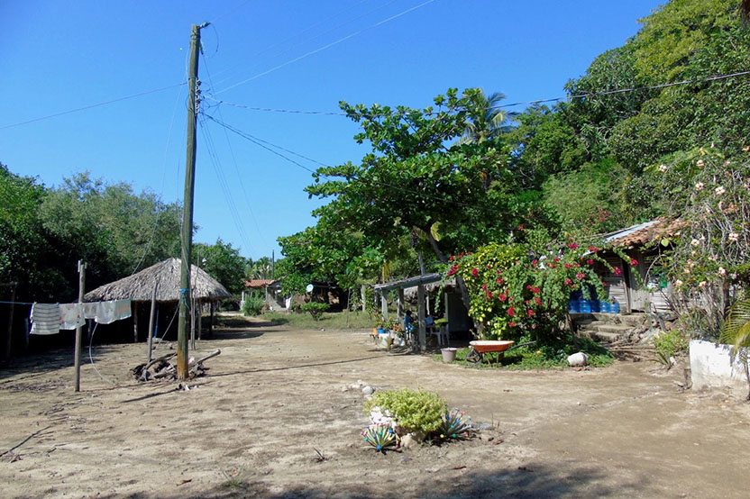 The Lagoons of Chacahua. Photo: Ernesto J. Torres