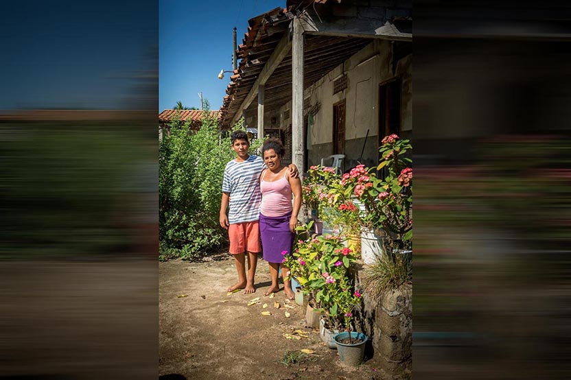 The Lagoons of Chacahua. Photo: Ernesto J. Torres