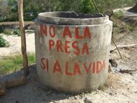 Rio Verde, Paso de la Reyna, Oax