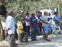 Farmers, Paso de la Reyna, Oax