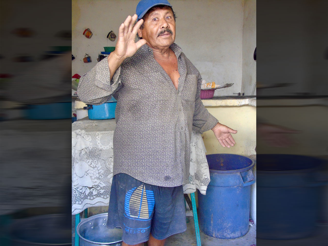 . Photo: Ernesto J. Torres