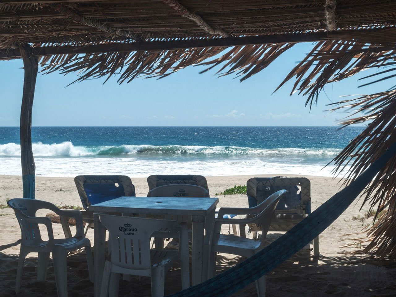 Playa Encomienda. Photo: Ernesto J. Torres