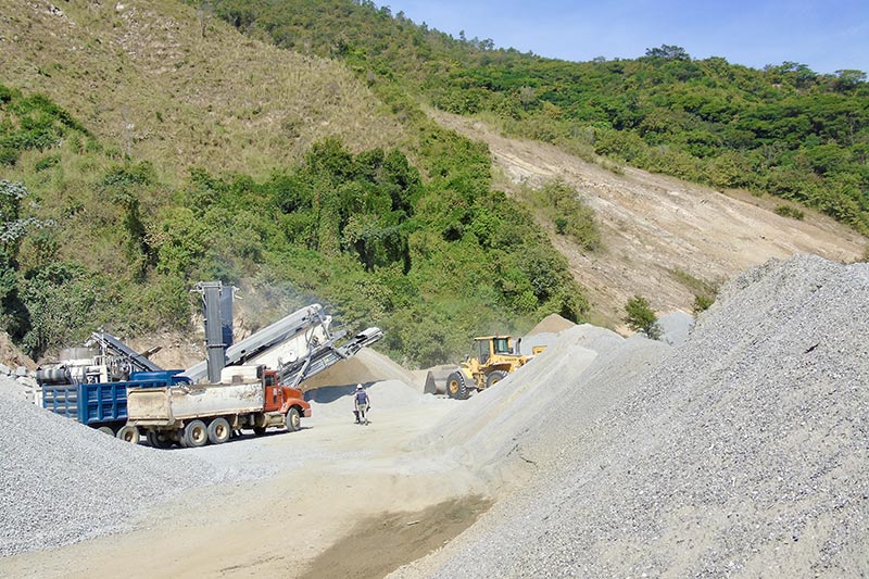 The Super Highway to Oaxaca: The Dream Goes On. Photo: Ernesto J. Torres