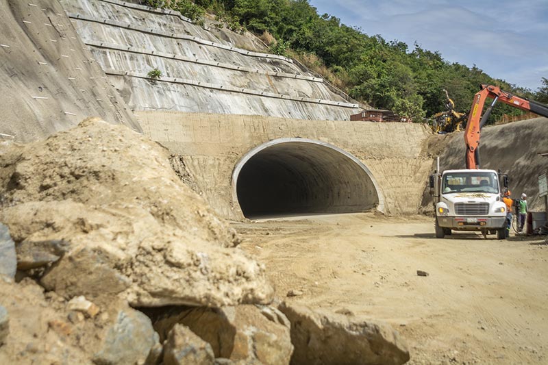 The Super Highway to Oaxaca: The Dream Goes On. Photo: Ernesto J. Torres