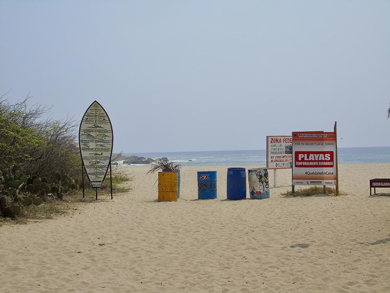 La Punta April 30, 2020.