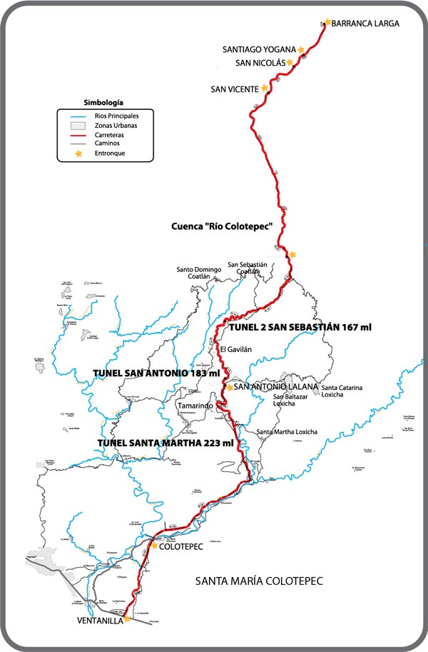 The Super Highway to Oaxaca: The Dream Goes On