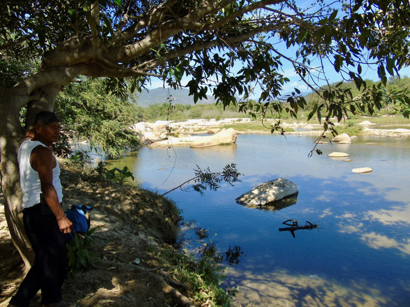 Iglesia deCozoaltepec.