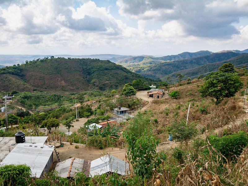 San Francisco Cozoaltepec. Foto: Ernesto J. Torres
