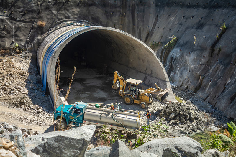 The Super Highway to Oaxaca. Photo: Ernesto J. Torres