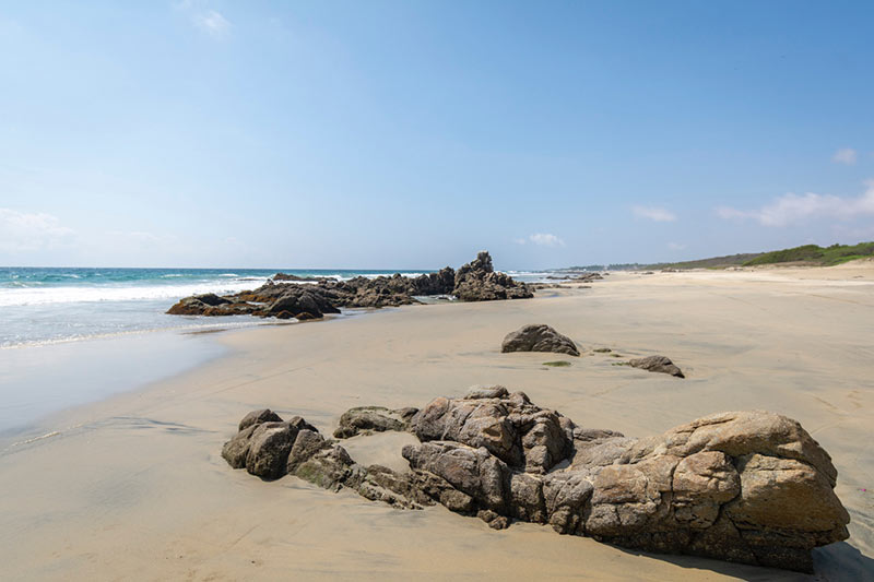 San Francisco Cozoaltepec. Foto: Ernesto J. Torres