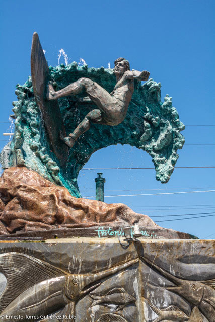 Photo by Ernesto J. Torres.