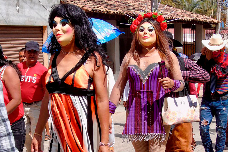 Carnaval Pinotepa de Don Luis