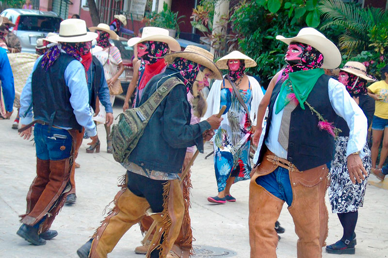 Carnaval Pinotepa de Don Luis