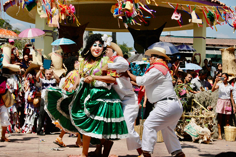 Carnaval Putla de Guerrero