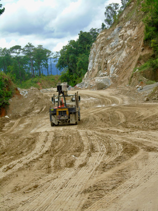 San Pablo, Coatlán.