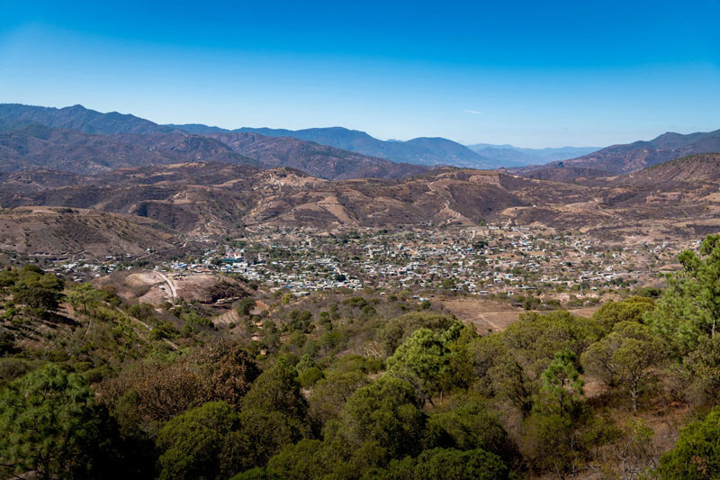 San Vicente Coatlán