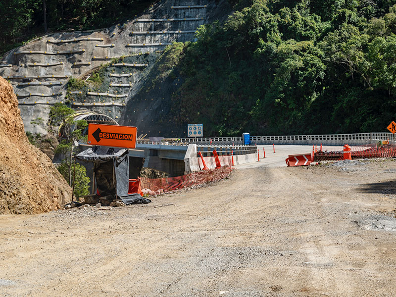 Tunel de San Sebastián