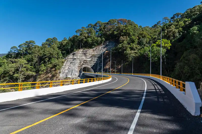 Túnel de San Sebastián