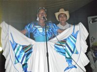 Chilena Contest, Puerto Escondido