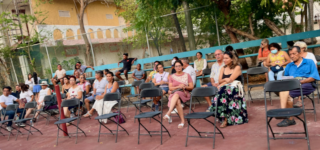 Bacocho assembly 4/23