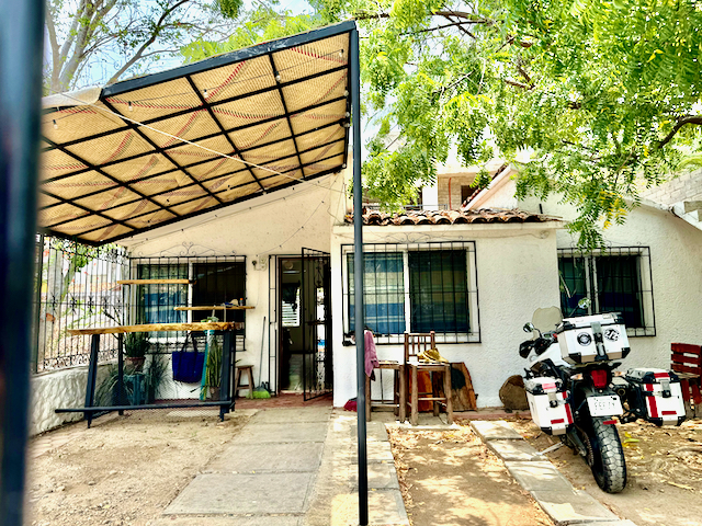 House on Retorno D-2 built by Fonatur in 1980