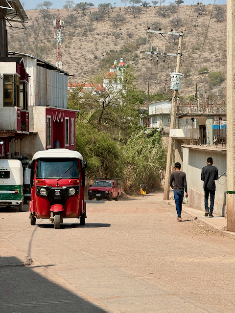 San Vicente Coatlán