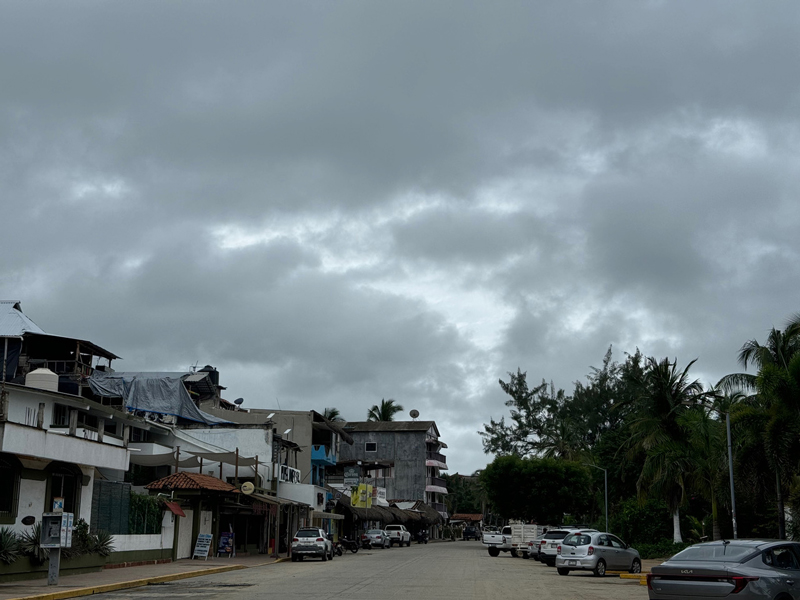 C/. del Morro, Zicatela, 1/10/24, 12:30 pm