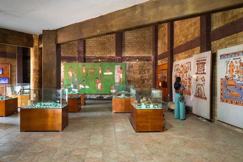 Museo Comunitario Yuca Saa, Villa de Tututepec