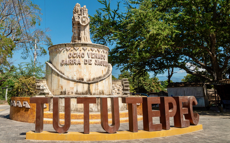 ocho venado garra de jaguar