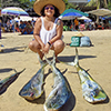 Pesca deportiva en Puerto Escondido