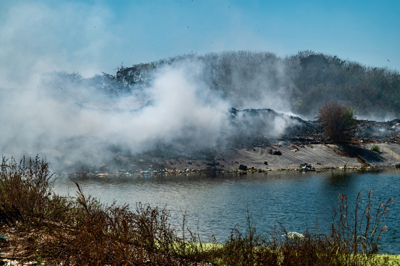 Basurero de San Pedro Mixtepec