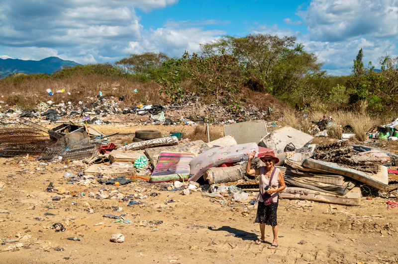 Basurero de Colotepec